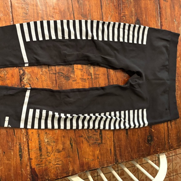 Adidas x Stella McCartney Leggings, Size Large - Picture 1 of 4